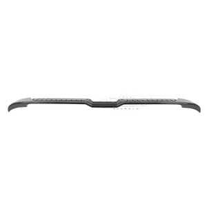 Accessoires de voiture Haosheng, extension de spoiler arrière, spoiler de toit arrière, aspect carbone ABS, spoiler arrière pour <span class=keywords><strong>Suzuki</strong></span> <span class=keywords><strong>S</strong></span>-Presso 2020+ - Product Image 4