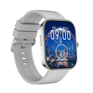Reloj Inteligente Versión 2025 con Asistente de Voz IA, Monitor de Sueño, Pantalla de Transistor de <span class=keywords><strong>Película</strong></span> Delgada, Resistente al Agua IP68, Duración de la Batería de 5 a 10 Días - Product Image 6