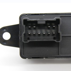 Interrupteur de siège électrique Nissan 87066-1AB0A pour Teana, pièce de rechange, composants en plastique, cuivre et fer - Product Image 3