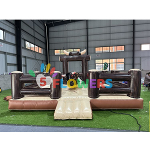 Simulateur gonflable commercial <span class=keywords><strong>de</strong></span> tour <span class=keywords><strong>de</strong></span> taureau d'amusement mécanique gonflable <span class=keywords><strong>de</strong></span> taureau <span class=keywords><strong>de</strong></span> <span class=keywords><strong>jeu</strong></span> <span class=keywords><strong>de</strong></span> videur <span class=keywords><strong>de</strong></span> Offre Spéciale largement utilisé - Product Image 1