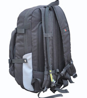 Sac à dos de pompier personnalisé en Cordura 1000D ignifuge, imperméable et résistant aux incendies forestiers