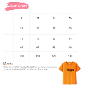 T-shirt personnalisé pour enfants et <span class=keywords><strong>parents</strong></span>, imprimé DIY, 100% coton, pour élèves de l'école primaire et de la maternelle, col rond - Product Image 2
