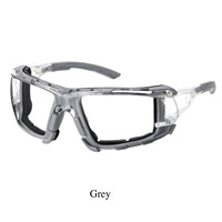 Lunettes de protection Beckon pour pickleball, anti-vent, anti-poussière, résistantes aux chocs, lunettes de sécurité sportives, verres transparents, unisexe