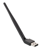 Adaptador USB inalámbrico para receptor de satélite freesat v9 super, wifi, 802.11n, ano, 7601