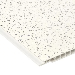 Panel de <span class=keywords><strong>Pared</strong></span> de PVC Impermeable y Resistente al Fuego con Diseño Damasco Moderno de 1m de Ancho para Decoración de Paredes Interiores de Apartamentos y Hogares - Product Image 1