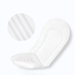 Protège-slips en coton biologique ultra fins, sans ailettes, biodégradables, doux, antibactériens, respirants, de qualité supérieure - Product Image 5