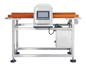 Yatay otomatik gıda metal dedektörü detectometade metales - Product Image 6