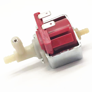 Mini bomba de agua con solenoide, 220VAC, 16W, 4bar, pequeño flujo de <span class=keywords><strong>destino</strong></span> con función de alivio de presión - Product Image 3