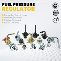 Nouvel Assortiment de Régulateurs de Pression de Carburant pour Voitures Classiques Vintage Certifiés ISO9001 K Jetronic Contrôle Mécanique du Carburant