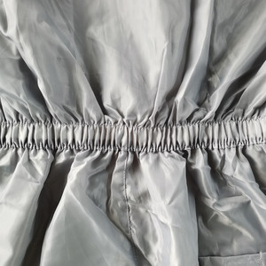 Combinaison de peinture <span class=keywords><strong>antistatique</strong></span> 100% Polyester respirante, combinaison de peintre en aérosol réutilisable gris - Product Image 4