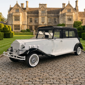 Coche Clásico de Lujo Eléctrico para Recepción, Club de Automóviles, Exposición de Autos, Venta Directa de Fábrica de Alta Calidad a Bajo Precio - Product Image 1