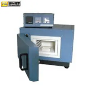 Mini Laboratory Heating Oven Resistance Furnace For Small Steel Parts