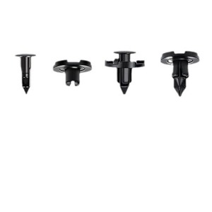 Car Retainer <b>Clips</b> 100Pcs For Automotive Body Panel Trim Fastening Repair Use - Product Image 2