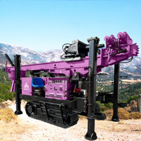 Machine de forage à circulation inversée, équipement de forage géologique, foreuse hydraulique pour puits