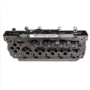 Cabeza de Cilindro 1U0399 para Motor Cat C32 C32B C175 12 C175 57, Pieza de Maquinaria Ligera de Alta Resistencia - Product Image 2