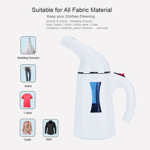 Ferro da Stiro a Vapore Verticale Professionale OEM ODM 180ml per Abbigliamento - Product Image 4