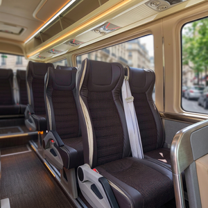 Sièges passagers réglables de sécurité Economic Star Vip pour bus avec certification ISO9001 et prix compétitif - Product Image 3