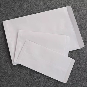 1st 23 56 7 9 10 giấy Kraft màu vàng A4 Ví Phong Bì giấy trắng in dày - Product Image 2