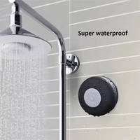 Haut-parleur portable mini sans fil de haute qualité avec subwoofer, étanche IPX4, pour Ilicone, avec micro intégré
