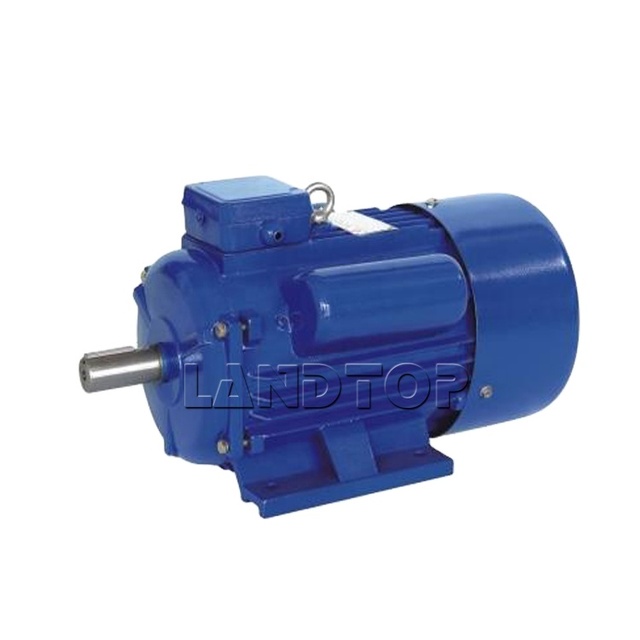Three Phase 7.5hp 5.5kw 220 Volt Ac Electric Motor With Best Price