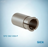 Nouvelle manchon de serrage industriel d'origine SPZ-58Z-008-P pour encodeur rotatif et contrôleurs dédiés de système PLC PAC