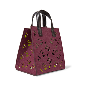 Usine directement femmes sac à main sac feutre sacs fourre-tout - Product Image 1