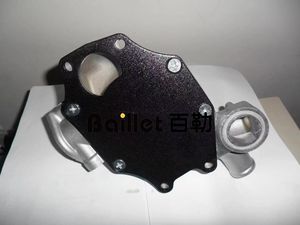 Pièces de machines de construction 4D95 pompe à eau pour <span class=keywords><strong>chariot</strong></span> élévateur <span class=keywords><strong>Komatsu</strong></span> 6202-63-1200 6202-63-1201 6202-63-1401 - Product Image 3