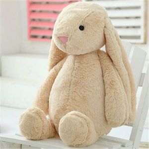 12inch Lovely Pink White Beige Grey Niedliche Plüschtiere Plüschtiere Peluche Kuscheltiere Kaninchen Plüsch Hase - Product Image 4