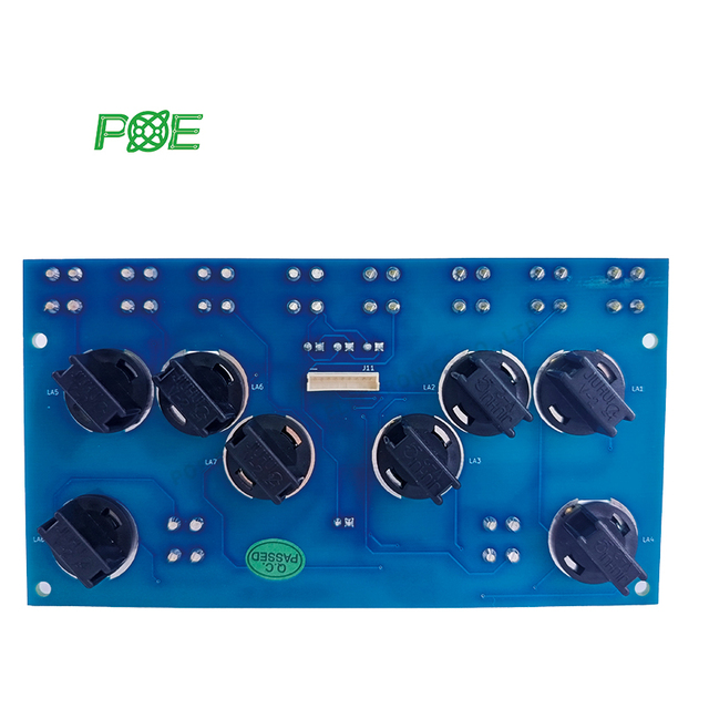 Custom Consumer Electronics PCB Assembly Manufacturing Multilayer PCBA Production PCBA Supplier