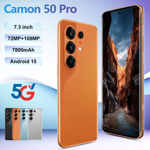 Venta al por Mayor Camon 50 <span class=keywords><strong>Pro</strong></span> Original, Teléfono Inteligente 5G, 16GB RAM, 1TB Almacenamiento, Deca Core, Pantalla de 7.3 Pulgadas, Android 15, Versión Global, Desbloqueado - Product Image 6
