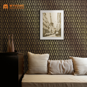 सबसे अच्छा बेच धातु वॉलपेपर के लिए बार सजावट - Product Image 5