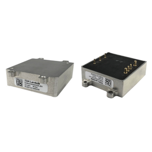 TDK-Convertisseur de DC-DC abaisseur robuste, série RGB, entrée 400W-750W, 9-18V, 18-32V ou 18-60V, RGB4W500W033A-001 - Product Image 2