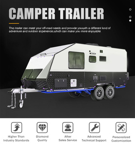 Caravane 4x4 Rv <span class=keywords><strong>Camper</strong></span> Hybrid para la venta de caravana eléctrica - Product Image 2
