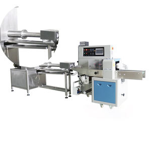 Nueva Línea de Producción de Envasado de Pasta Comercial, Máquina de Envasado de Extrusión de Pasta Totalmente Automática a Bajo Precio - Product Image 3