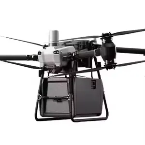 Original 30 Specialized Transport Logistics Robot Intelligent Loadable Drone <b>Large</b> Scale Transport Loading Uav - Product Image 3