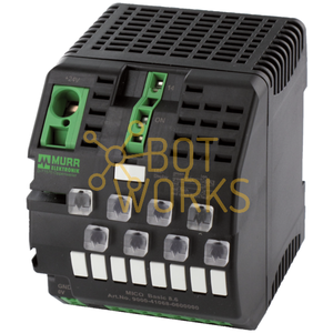 Murrelektronik 9000-41068-0400000 Alimentatore - 24V 16A 50/60Hz Raffreddamento a Convezione Naturale - Nuovo - Product Image 1
