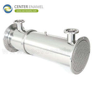 Kontrollü <span class=keywords><strong>Protein</strong></span> Denatürasyonu için Nazik Termal İşleme Çin Hassas Reaktör Teknolojileri - Product Image 6