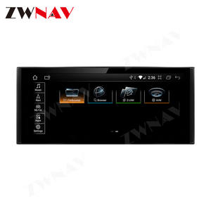 <span class=keywords><strong>Autoradio</strong></span> Android 11, Navigation GPS, DSP, stéréo, lecteur DVD, unité principale, Snapdragon, Qualcomm, pour voiture <span class=keywords><strong>Audi</strong></span> <span class=keywords><strong>A1</strong></span> (2012 – 2018) - Product Image 5