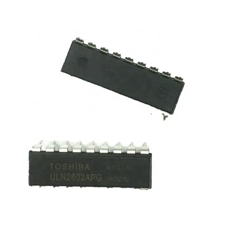 original New ULN2803A TL064/074/084/494CN ULN2803APG/ULN2003AN/LM339/LM324N DIP Transistor - CN;GUA ic chip low price