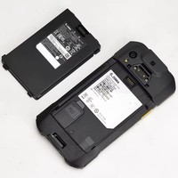 Original Zebra Tc26 Android 5 pulgadas Terminal táctil Escáner de código de barras de mano Terminal PDA multifuncional Escaneo de código de barras 2D