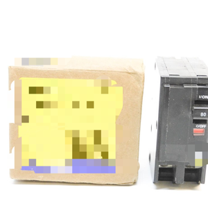 وحدة تحكم PLC صناعية أصلية جديدة Qo280 120/240 فولت 80 أمبير NSMP جاهزة للتسليم للتحكم في الأتمتة الصناعية - Product Image 1