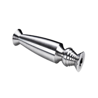 Usinage CNC personnalisé fraisage de haute qualité en acier inoxydable poli 316l CNC pièces Service de traitement 4 axes
