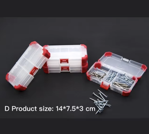 กล่องเก็บอะไหล่รถยนต์ - Product Image 2