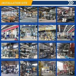 पूरी तरह से स्वचालित इलेक्ट्रॉनिक अपशिष्ट रीसाइक्लिंग मशीनरी सोने के लिए ई-अपशिष्ट रीसाइक्लिंग मशीनरी संयंत्र उपकरण - Product Image 6