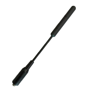 Antena de intercomunicación de señal mejorada de alta ganancia RH778, pieza de mano, accesorio UV de dos etapas, cabeza macho y hembra SMA - Product Image 1