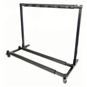 Ruijian phổ 9-khe cắm có thể điều chỉnh kim loại guitar tầng đứng chủ cho Acoustic/Điện/bass nhạc cụ khán đài - Product Image 1