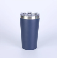 Tasse en acier inoxydable SUS304 tasse à café tasse à eau de voiture gobelet sous vide bouteille d'eau tasse ensemble