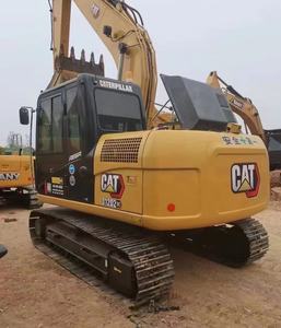 รถขุดตีนตะขาบ312D 325 330 12ตันรถขุดมือสอง - Product Image 6