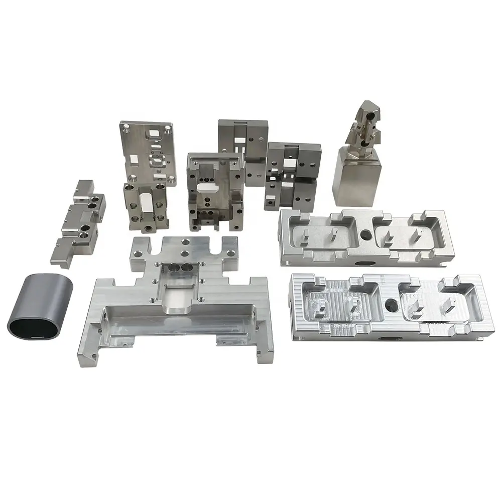 Trung Quốc Nhà Máy Tùy Chỉnh CNC Biến Tự Động Máy Tiện Nhôm Các Bộ Phận Công CNC Chính Xác Chuyển Các Bộ Phận Với Dịch Vụ Tốt Nhất