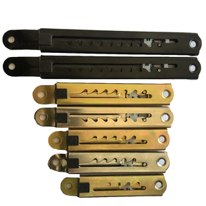 Accessoires pour Flight Case, quincaillerie, poignée métallique de remplacement, tendance, luxe, EZON K3 OEM pour équipement de DJ de route, caméra, TV - Product Image 1